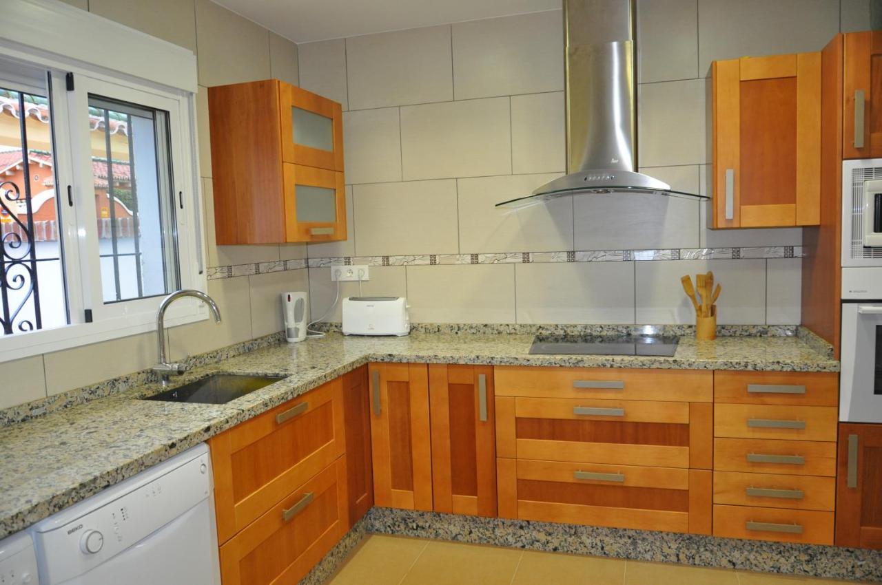 El Descanso - By Costadelsolholiday Family Villa By Marina Heated Private Pool! Benalmádena Exterior foto
