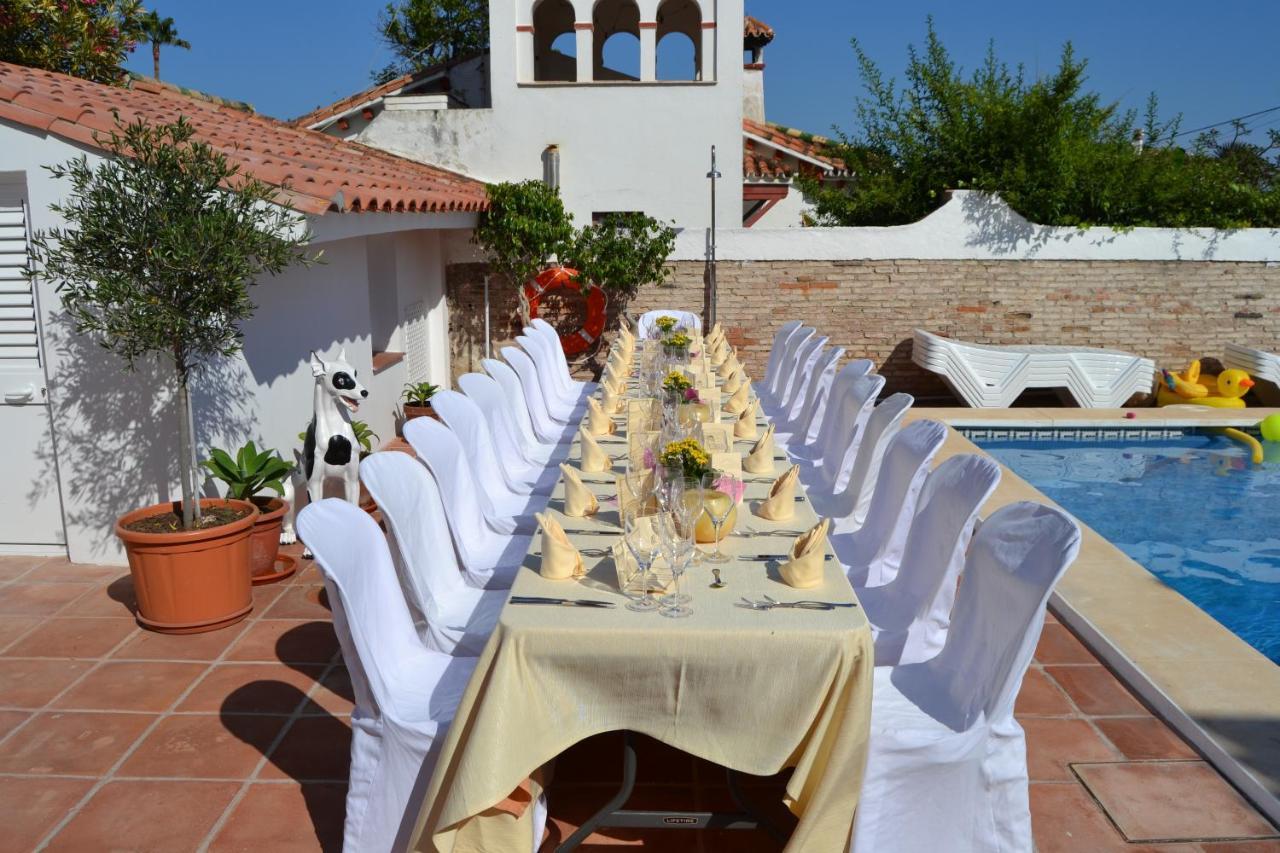 El Descanso - By Costadelsolholiday Family Villa By Marina Heated Private Pool! Benalmádena Exterior foto
