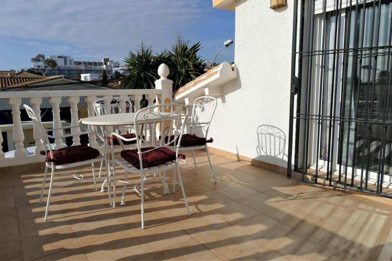 El Descanso - By Costadelsolholiday Family Villa By Marina Heated Private Pool! Benalmádena Exterior foto