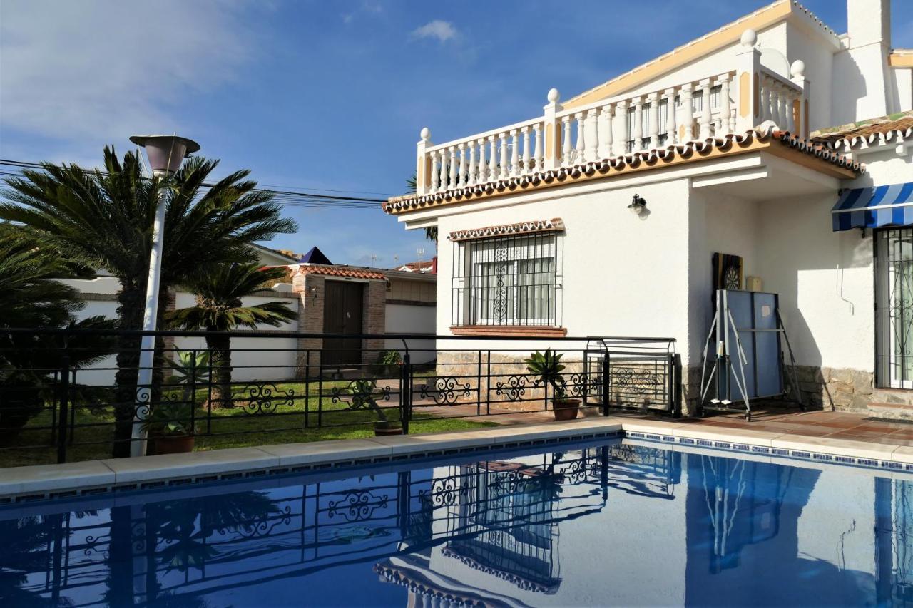 El Descanso - By Costadelsolholiday Family Villa By Marina Heated Private Pool! Benalmádena Exterior foto