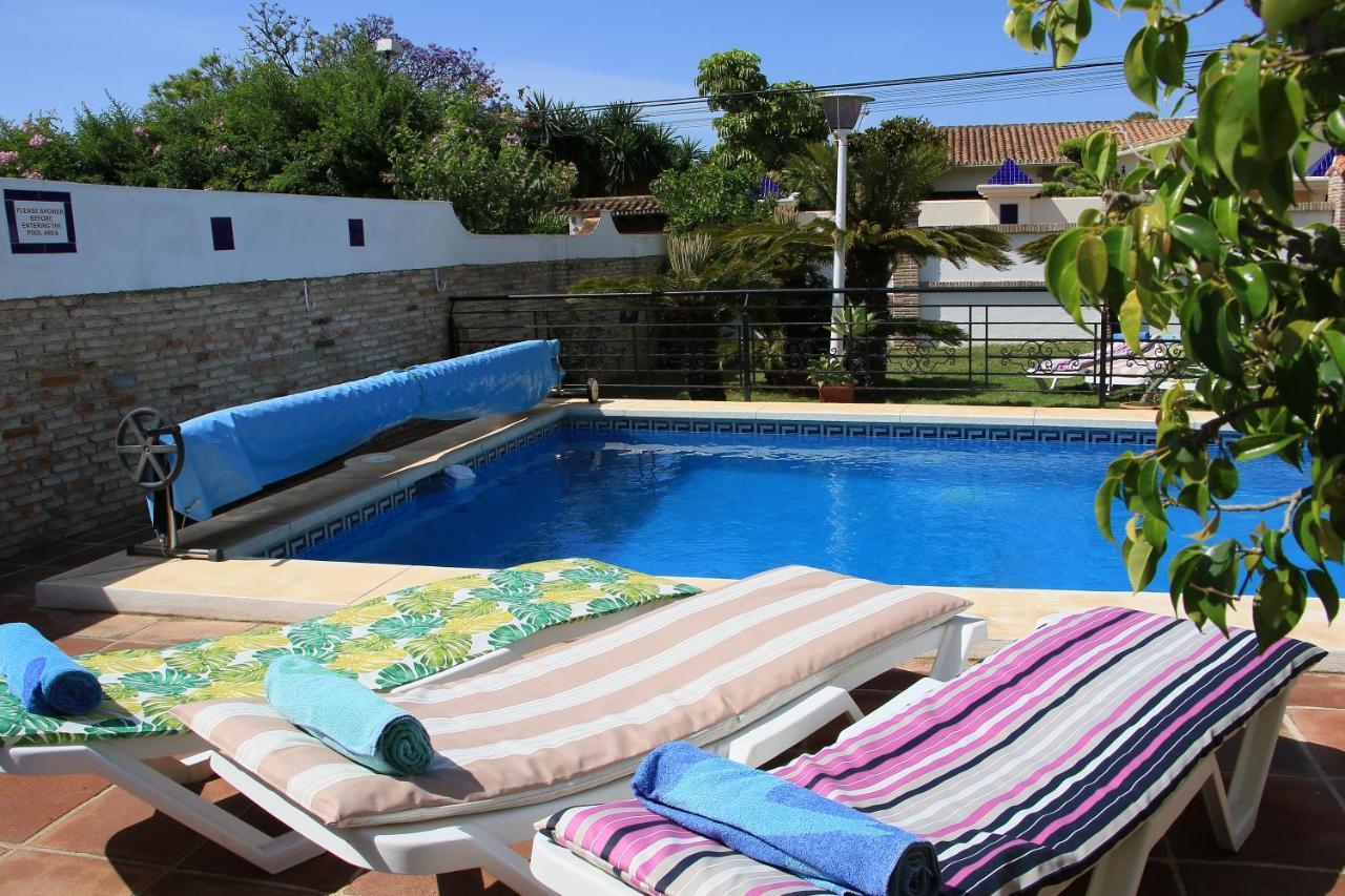 El Descanso - By Costadelsolholiday Family Villa By Marina Heated Private Pool! Benalmádena Exterior foto