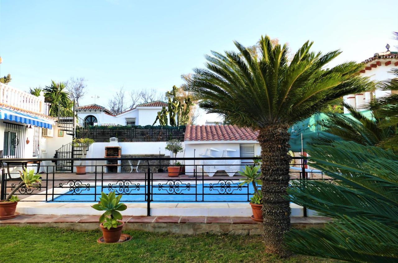 El Descanso - By Costadelsolholiday Family Villa By Marina Heated Private Pool! Benalmádena Exterior foto