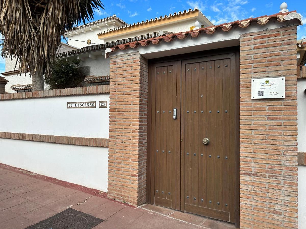 El Descanso - By Costadelsolholiday Family Villa By Marina Heated Private Pool! Benalmádena Exterior foto